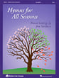 Hymns for All Seasons piano sheet music cover